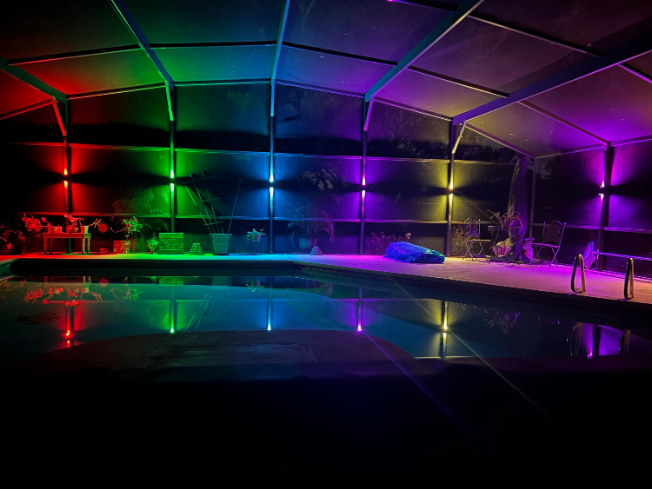Nightscape Illumination