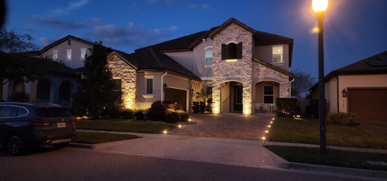 Nightscape Illumination