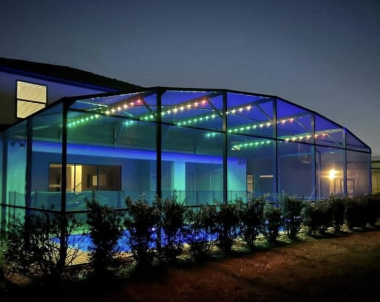 Nightscape Illumination