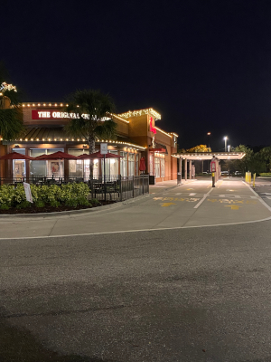 Event Lighting in Orlando, Florida