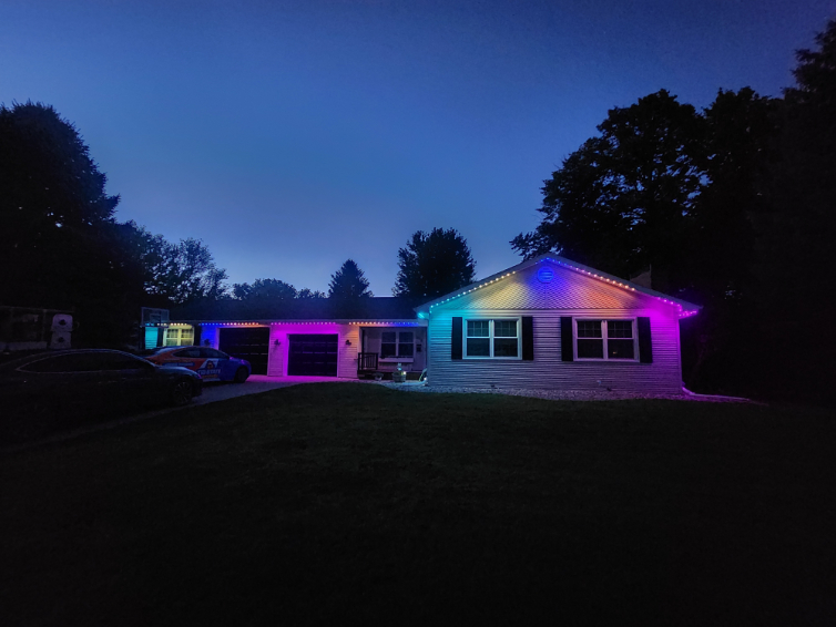 Nightscape Illumination