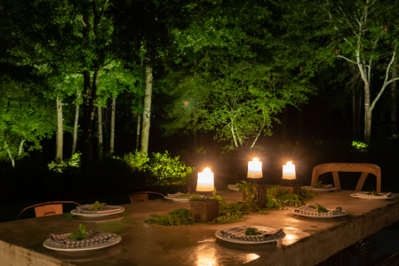 Nightscape Illumination