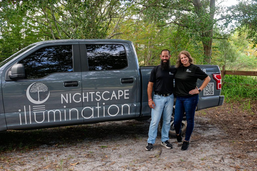 About Nightscape Illumination