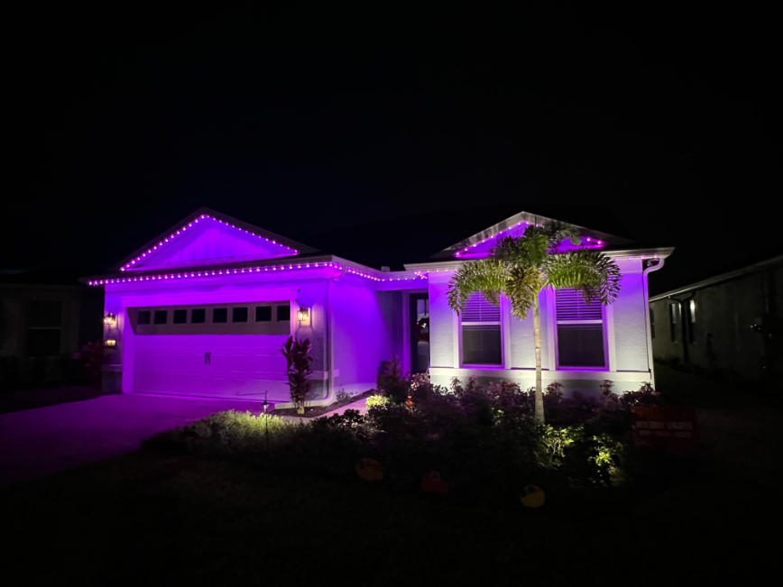 Nightscape Illumination