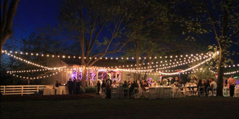 Event Lighting in Orlando, Florida