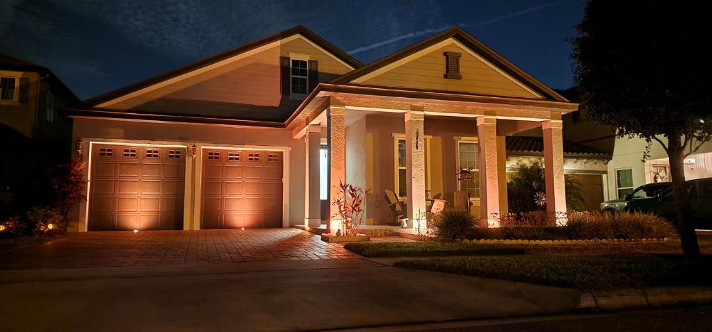 Nightscape Illumination