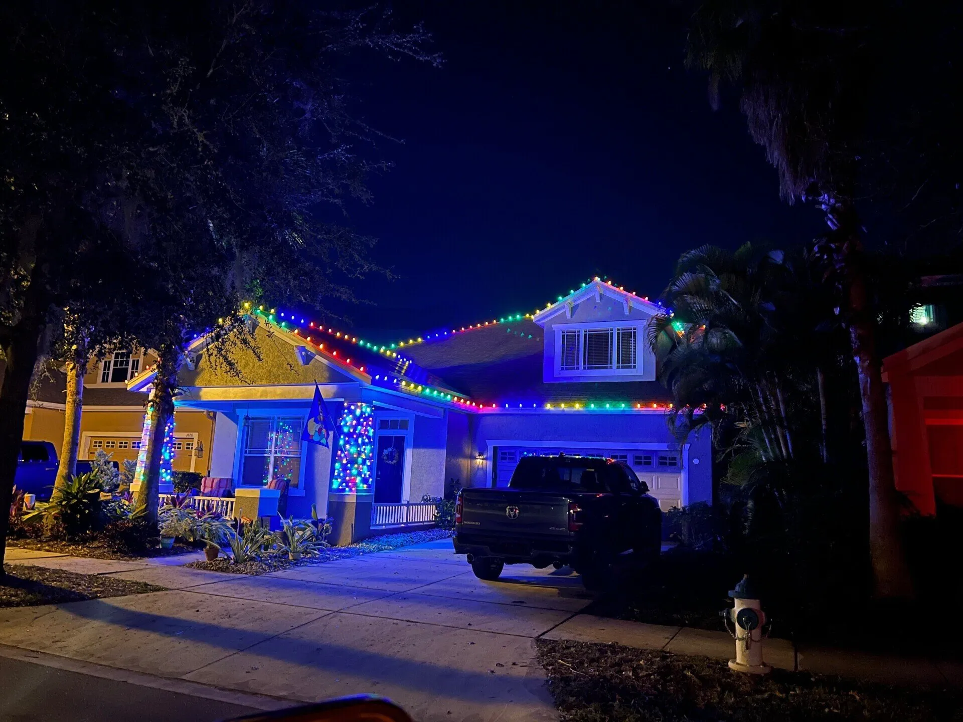 Nightscape Illumination